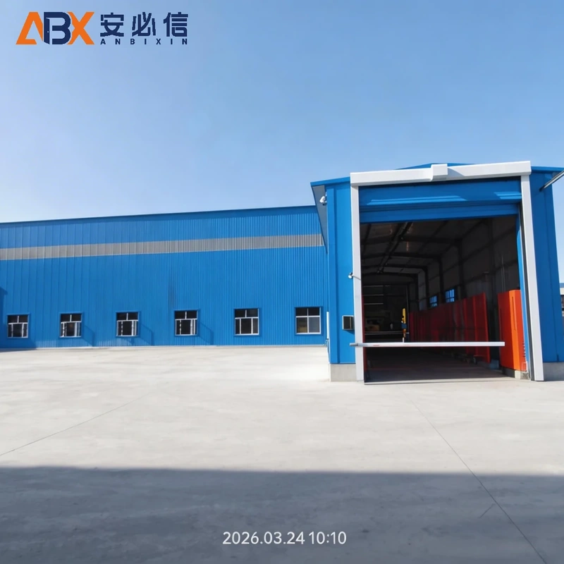 襄阳软帘堆积门