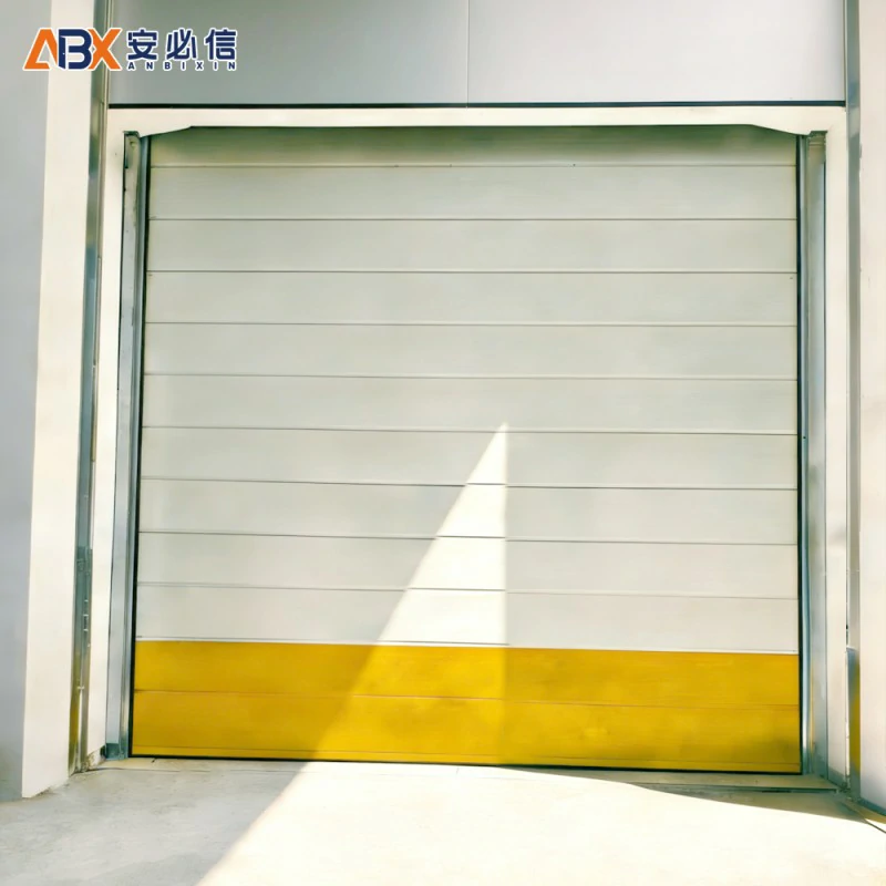 襄阳电动滑升门