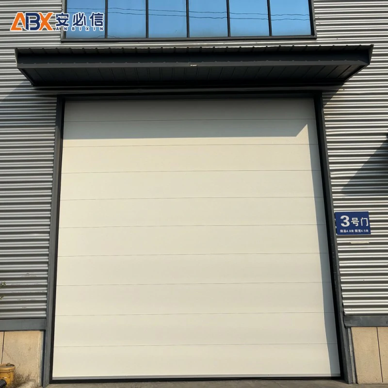 襄阳铝合金提升门